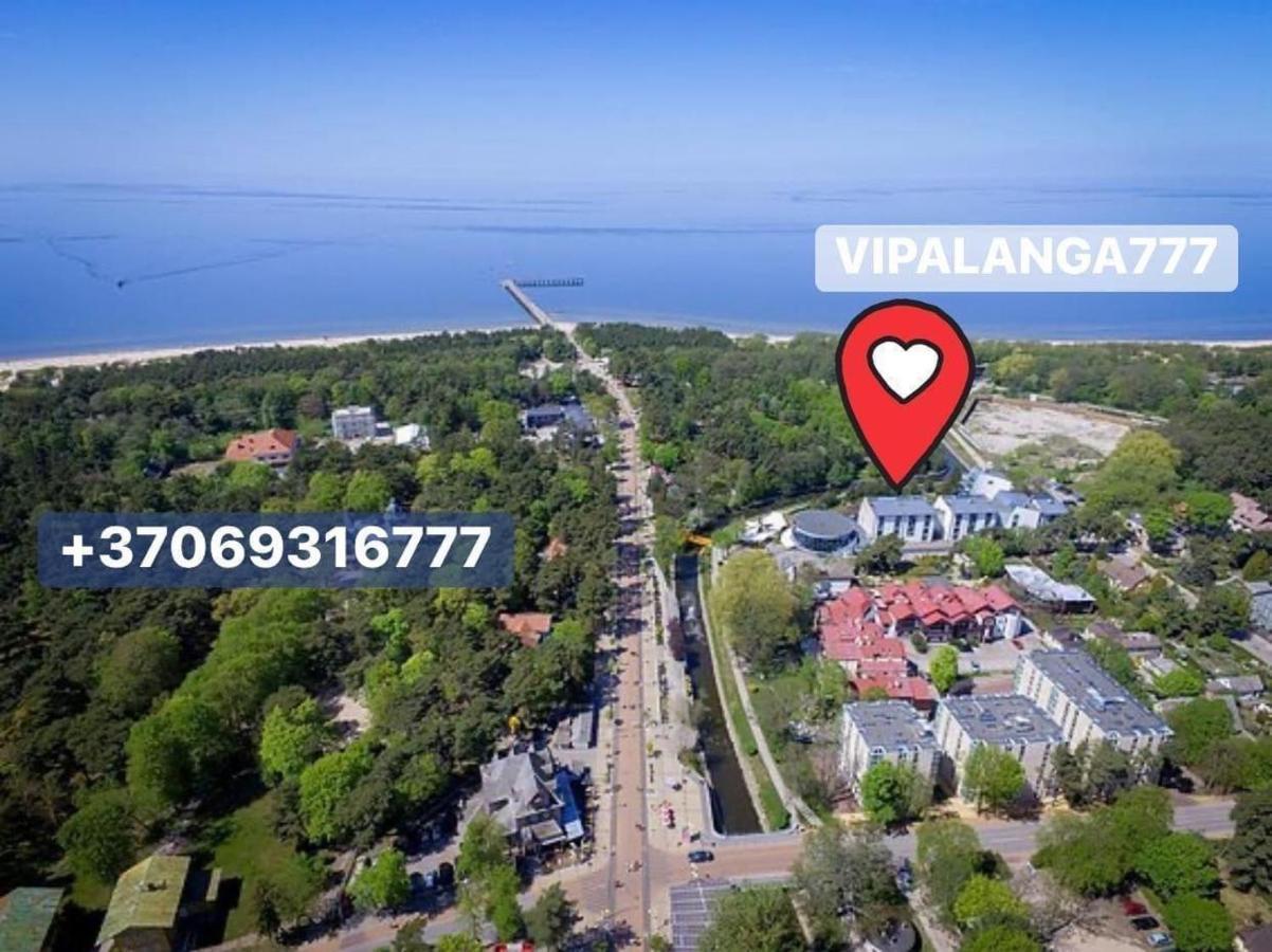 דירות Vipalanga 777 מראה חיצוני תמונה